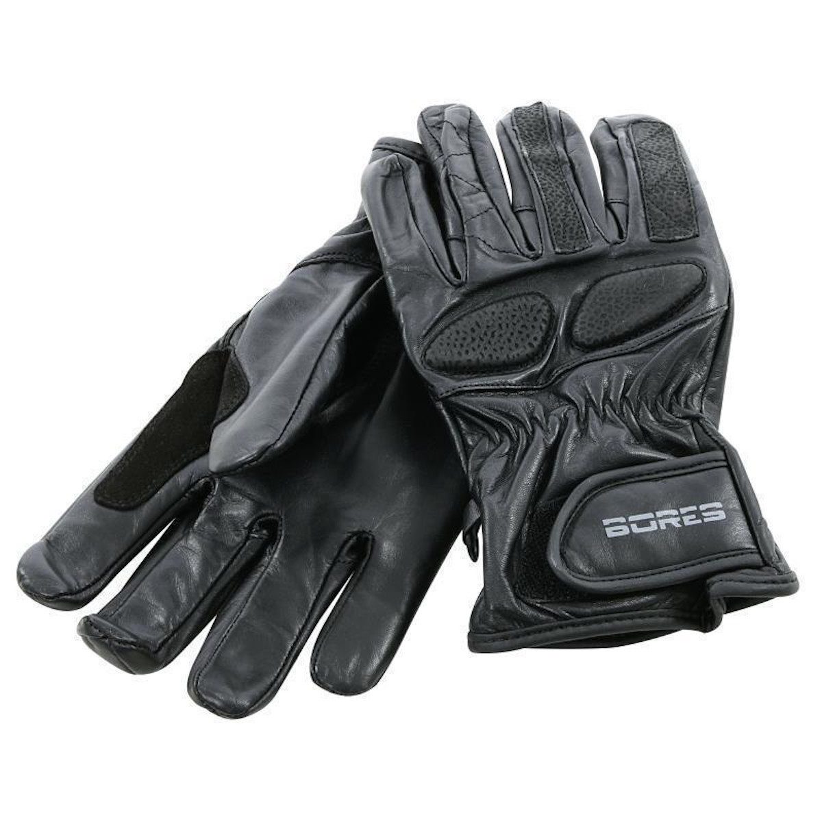 Bores Motorradhandschuhe Bores Driver Motorradhandschuh schwarz 11 atmungsa günstig online kaufen