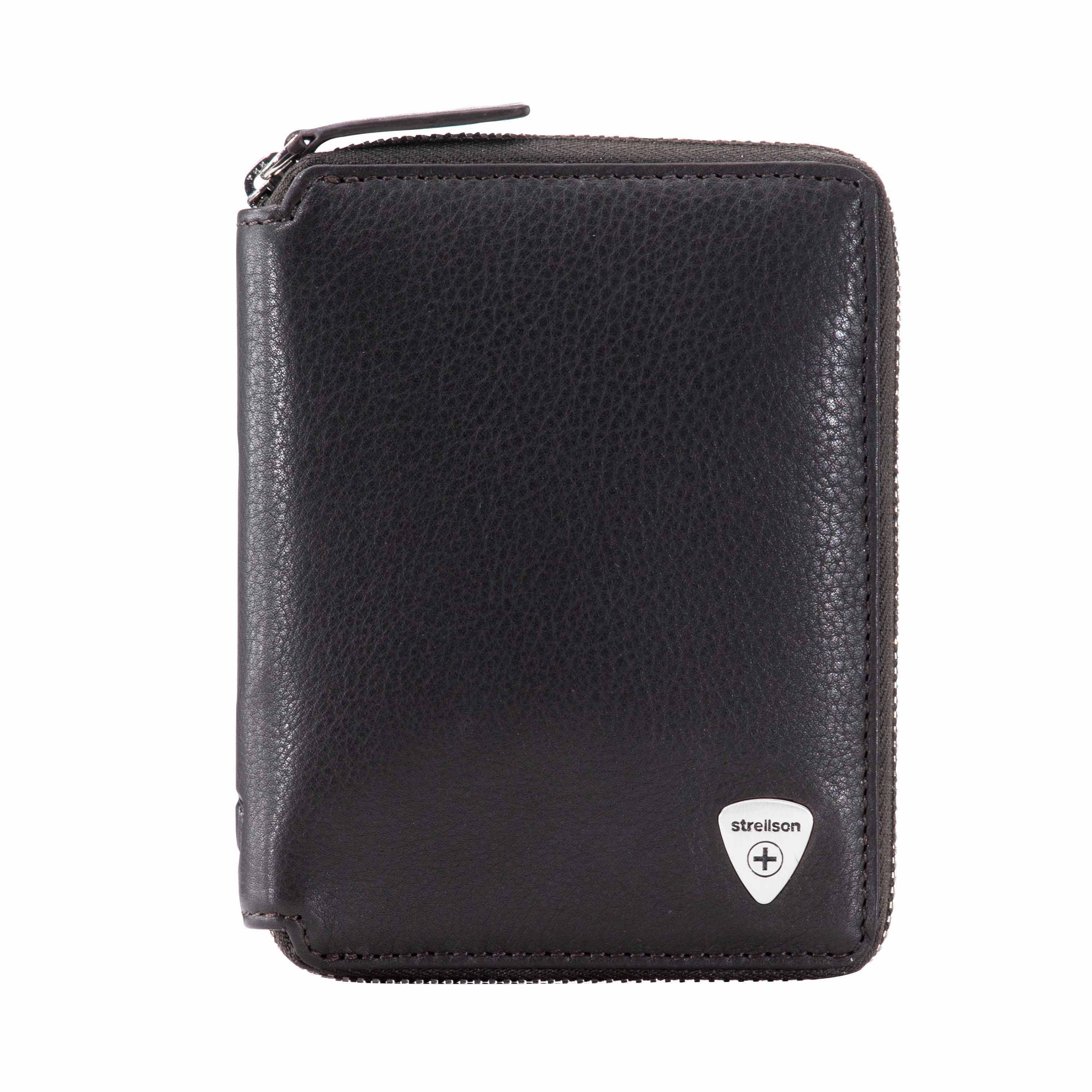 Strellson Geldbörse Strellson - Herren Billfold Harrison Johan günstig online kaufen