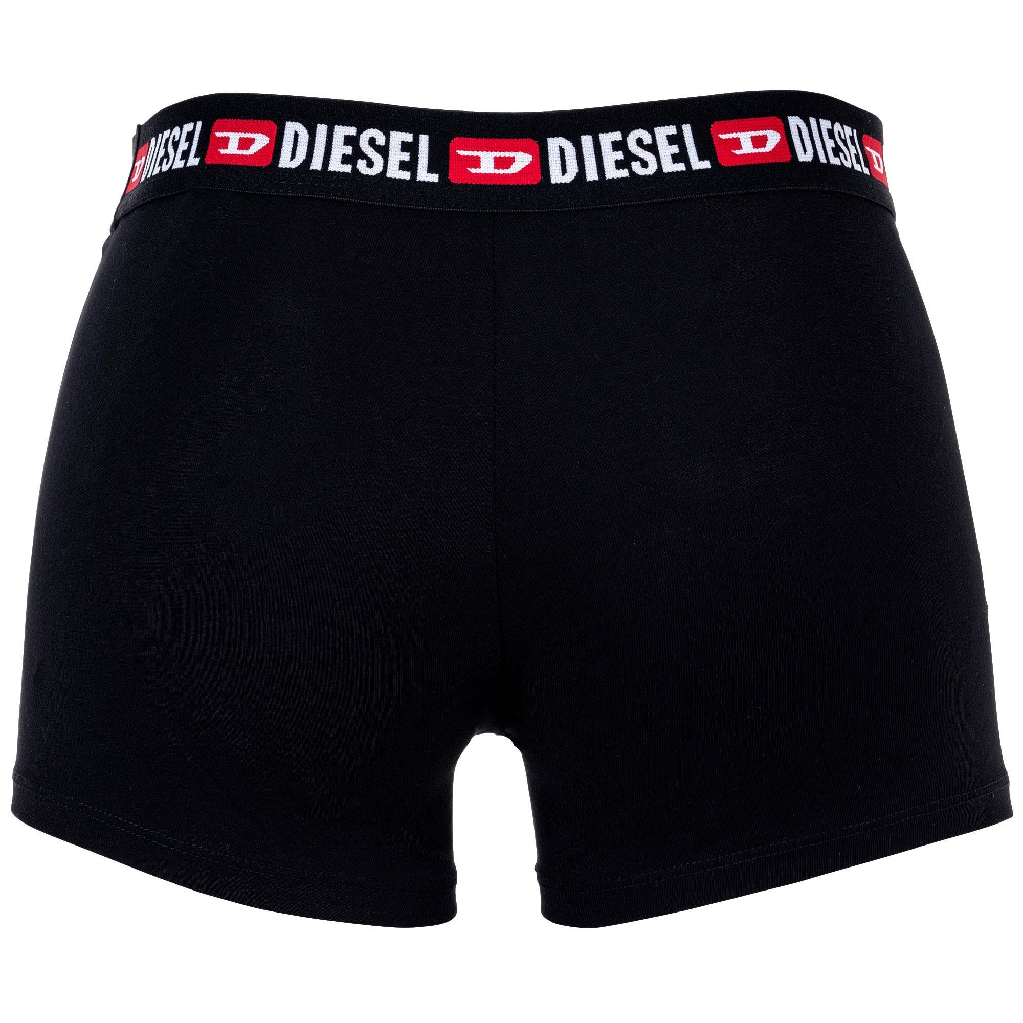 Diesel Boxer Herren Boxershort 2er Pack Baumwolle (Packung, 2er Pack)