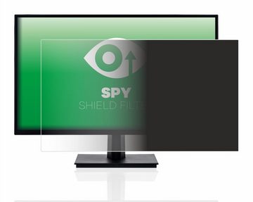 upscreen Blickschutzfilter für Iiyama ProLite x2474HS 23,6", Displayschutzfolie, Blickschutz Blaulichtfilter Sichtschutz Privacy Filter