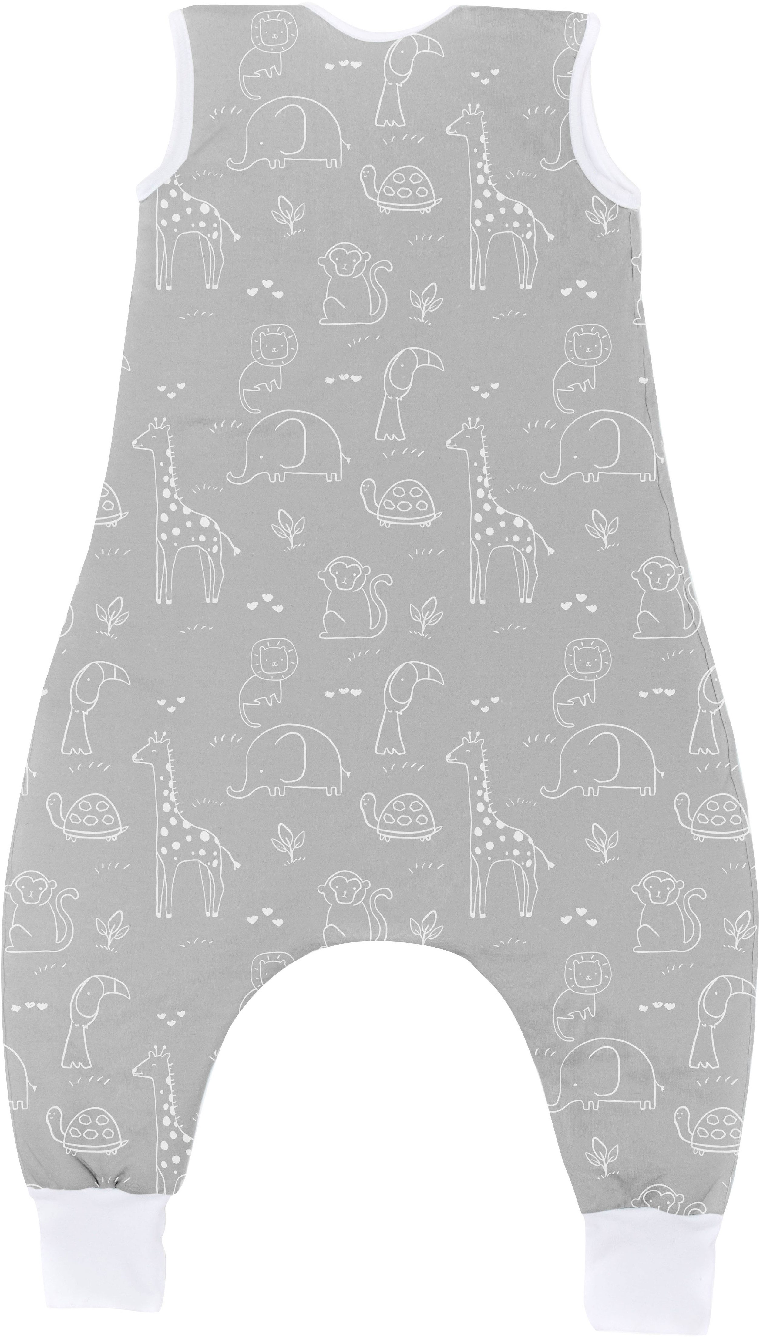 Fillikid Babyschlafsack mit Beinen, für das ganze Jahr und Raumtemperaturen günstig online kaufen