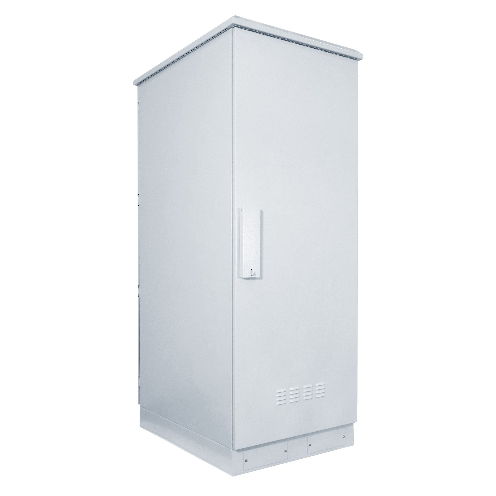 Serverschrank 32 HE 19” outdoor Serverschrank, (BxTxH) 600 x 800 x 1600mm