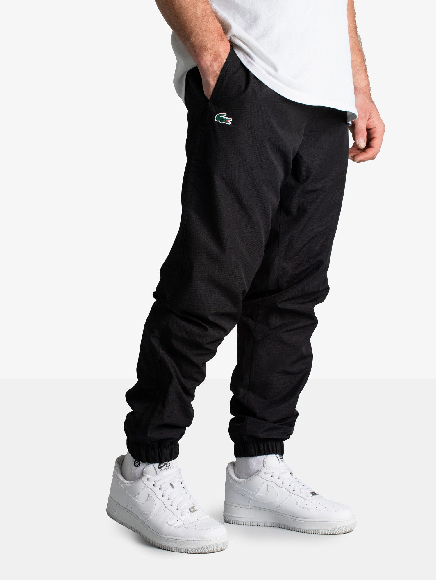 Lacoste Jogginghose Lacoste Lite Logo Sweatpants günstig online kaufen