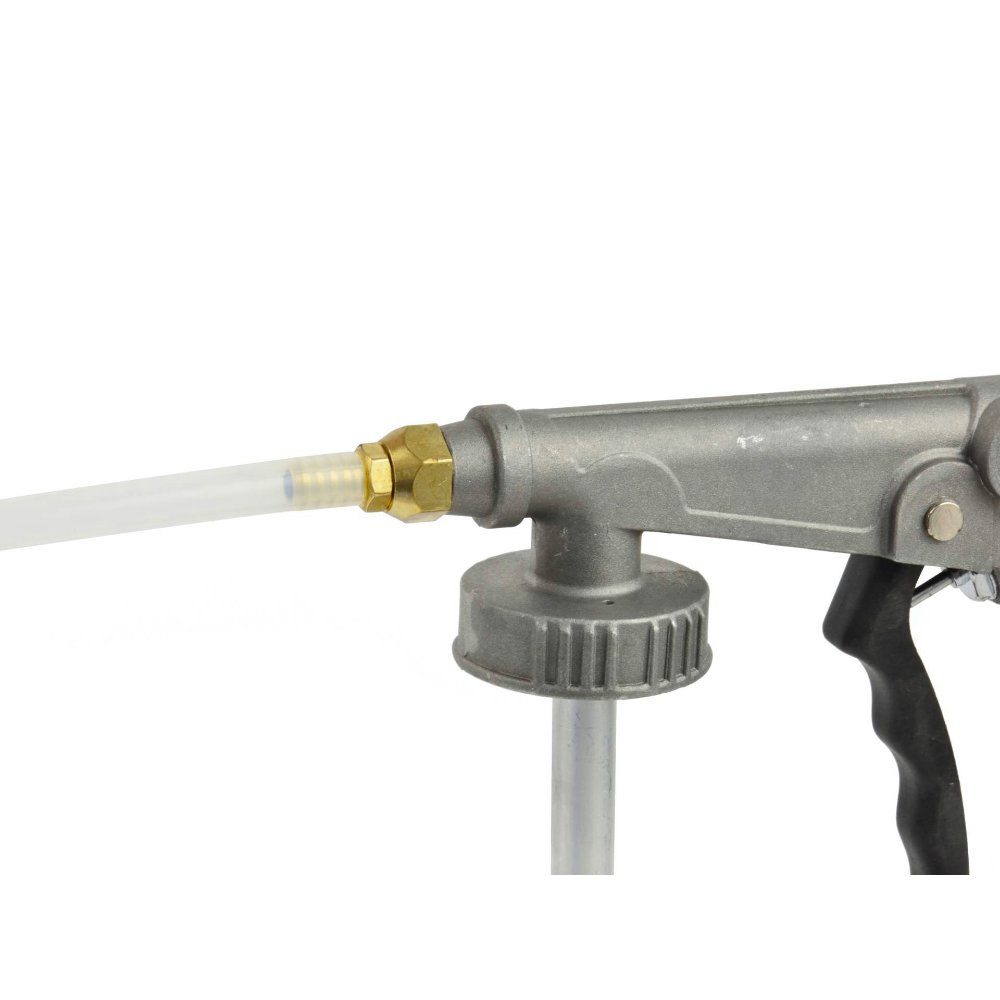 GEKO DG-10, 1-tlg. Druckluftgeräte-Set Sprühpistole regelbar Konservierungspistole