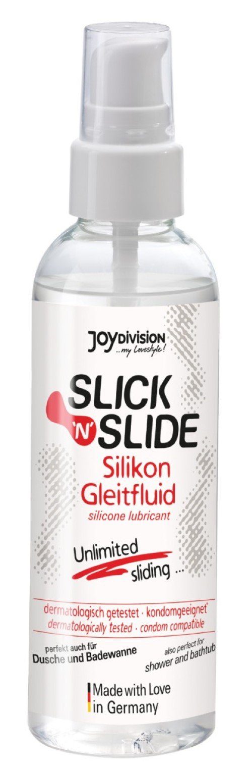 JOYDIVISION Gleitgel 100 ml - JOYDIVISION Slick'n'Slide 100ml