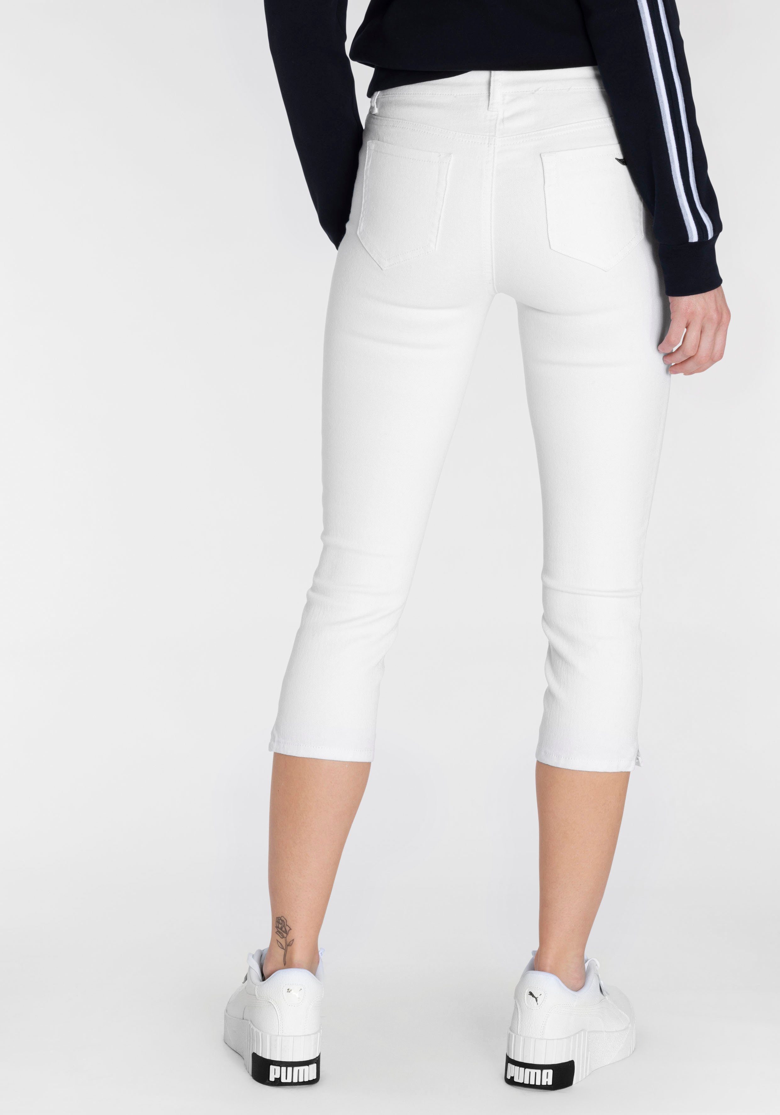 Arizona Caprijeans Ultra-Stretch extra-enger Schnitt, modischer günstig online kaufen
