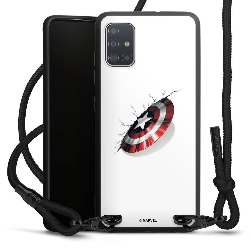 Handyhülle Captain America Offizielles Lizenzprodukt Marvel