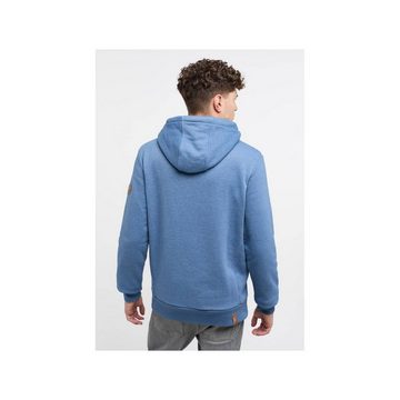 Ragwear Sweatshirt blau (1-tlg)