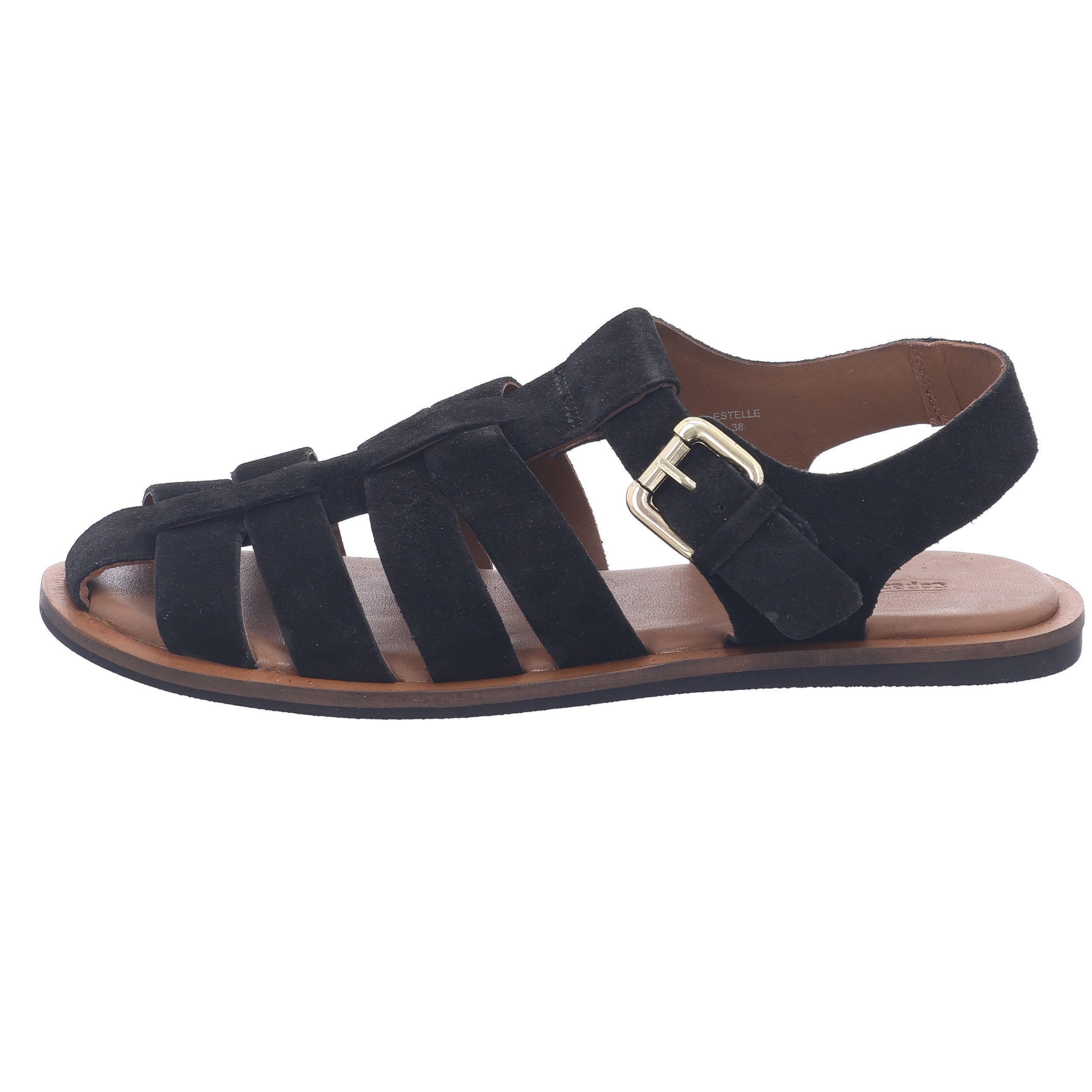 101 Copenhagen CopenhagenShoes - Sandale ESTELLE  - schwarz Sandale