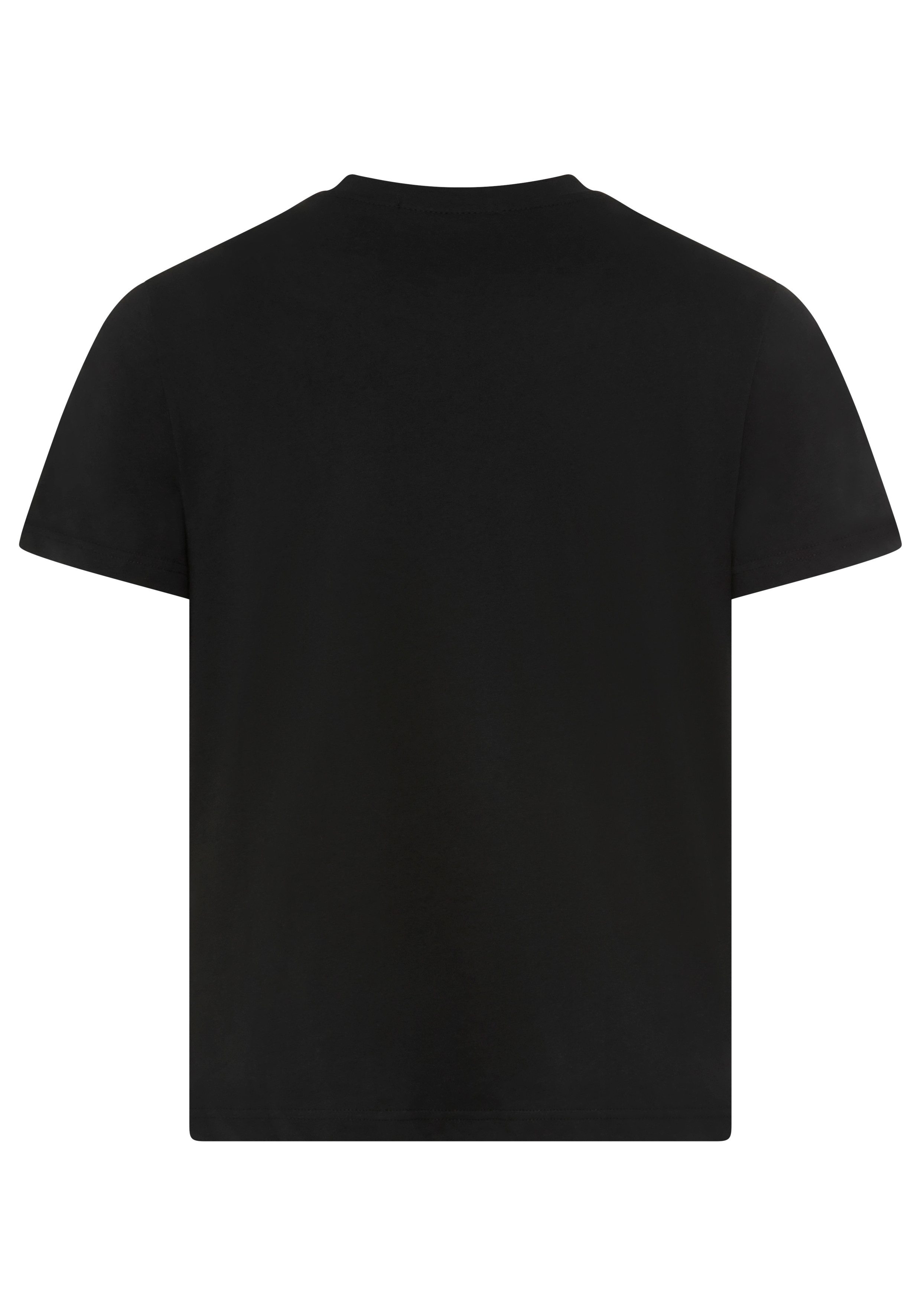 Replay T-Shirt Kontrastfarbener Replay- Druck günstig online kaufen