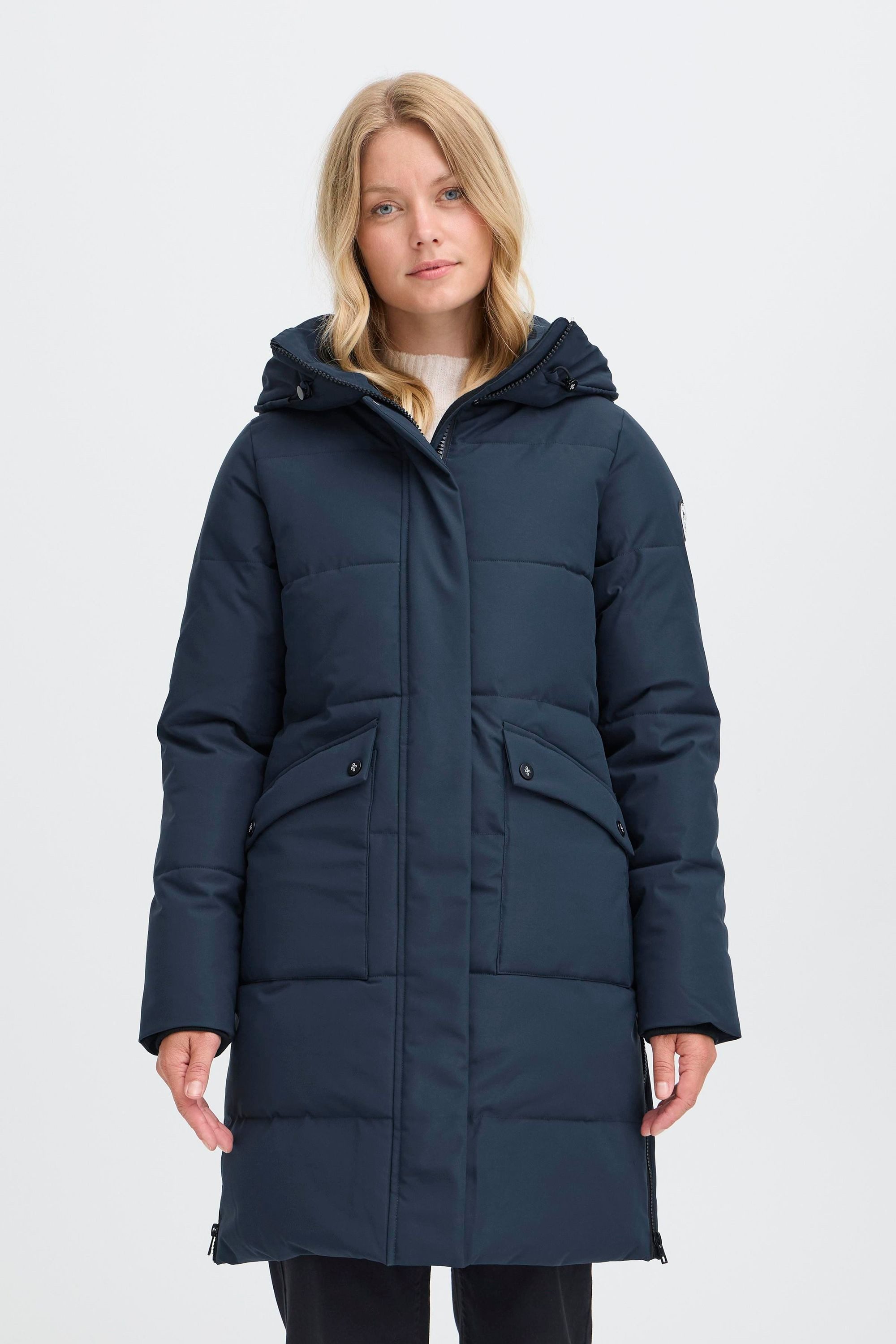 OXMO Steppmantel OXGILLIAN Moderner Steppmantel günstig online kaufen