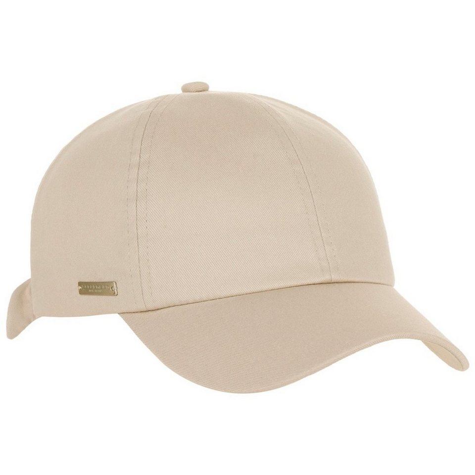 Seeberger Baseball Cap (1-St) Basecap mit Schirm