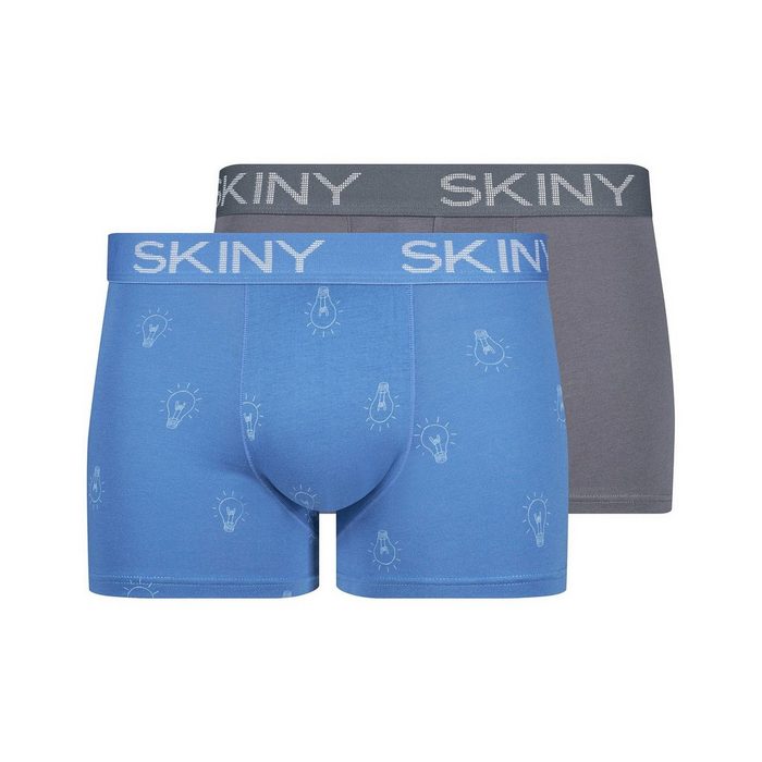 Skiny Boxer Herren Boxer Short 2er Pack - Trunks Pants