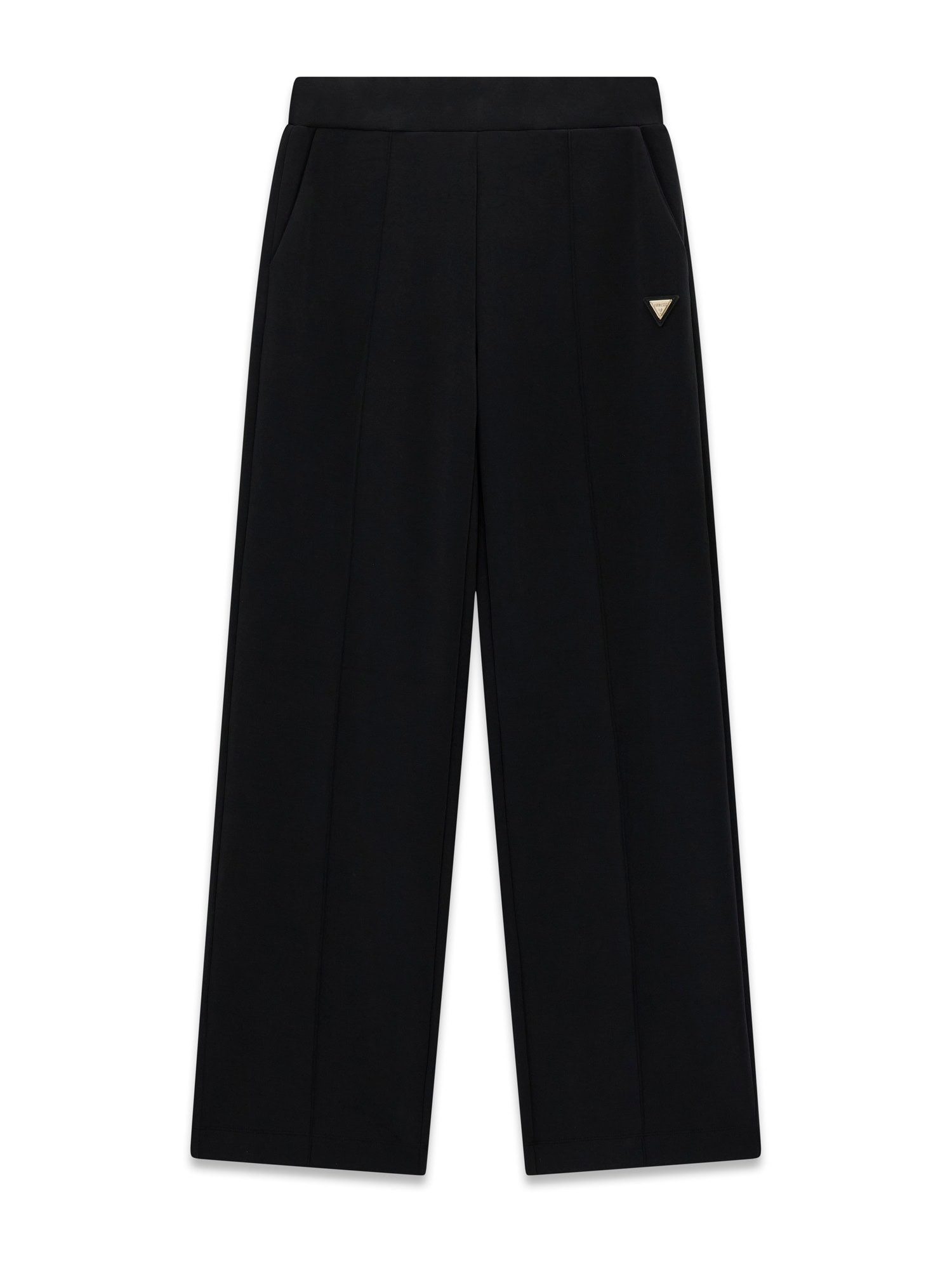 Guess Jogg Pants OLYMPE STRAIGHT PANTS - Hose Damen - Stoffhose - gerade Hose