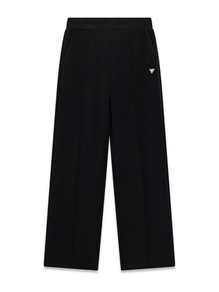 Guess Jogg Pants OLYMPE STRAIGHT PANTS - Hose Damen - Stoffhose - gerade Hose