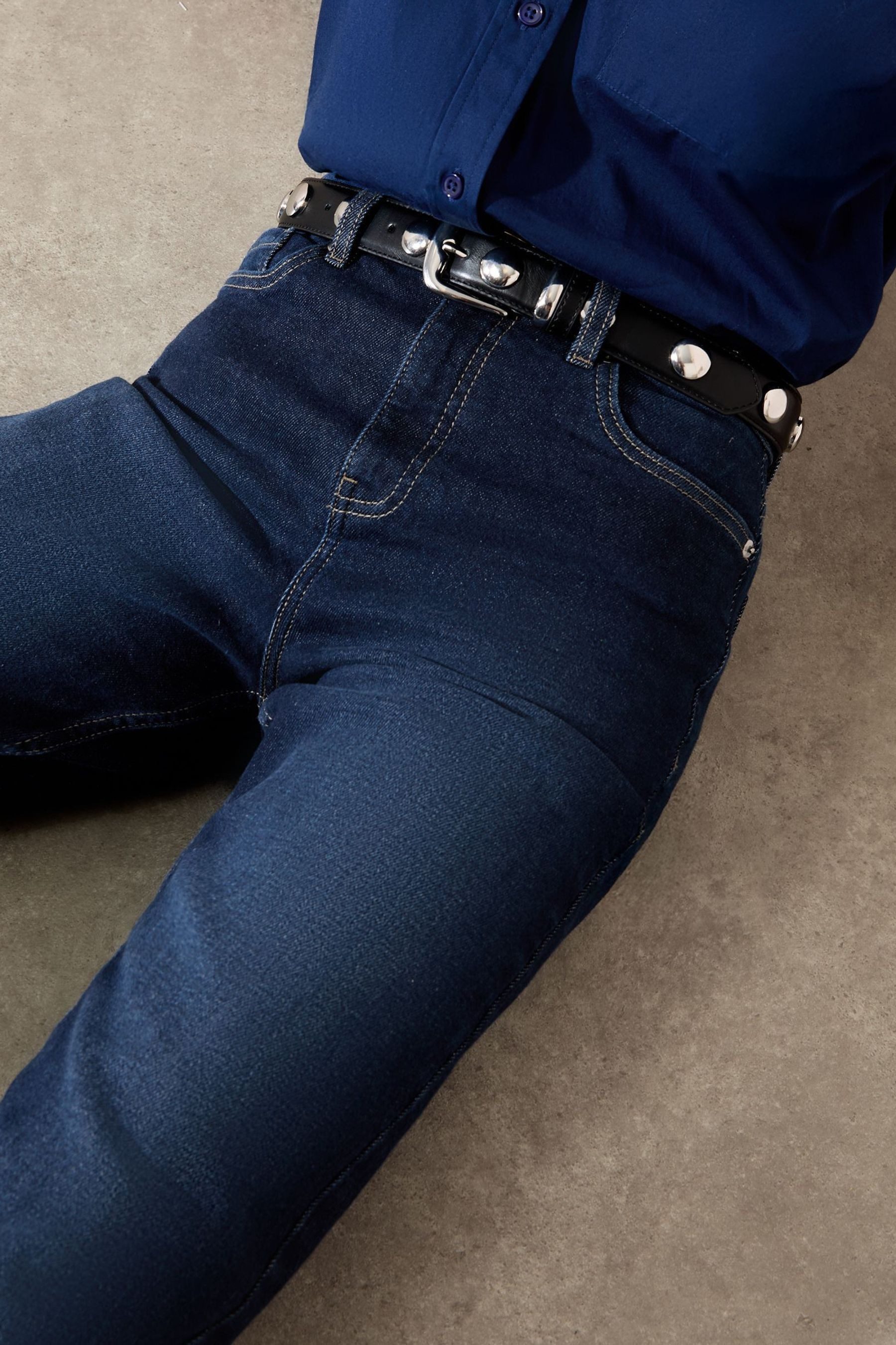 Friends Like These Slim-fit-Jeans Friends Like These Mom-Jeans, Regular (1-tlg)