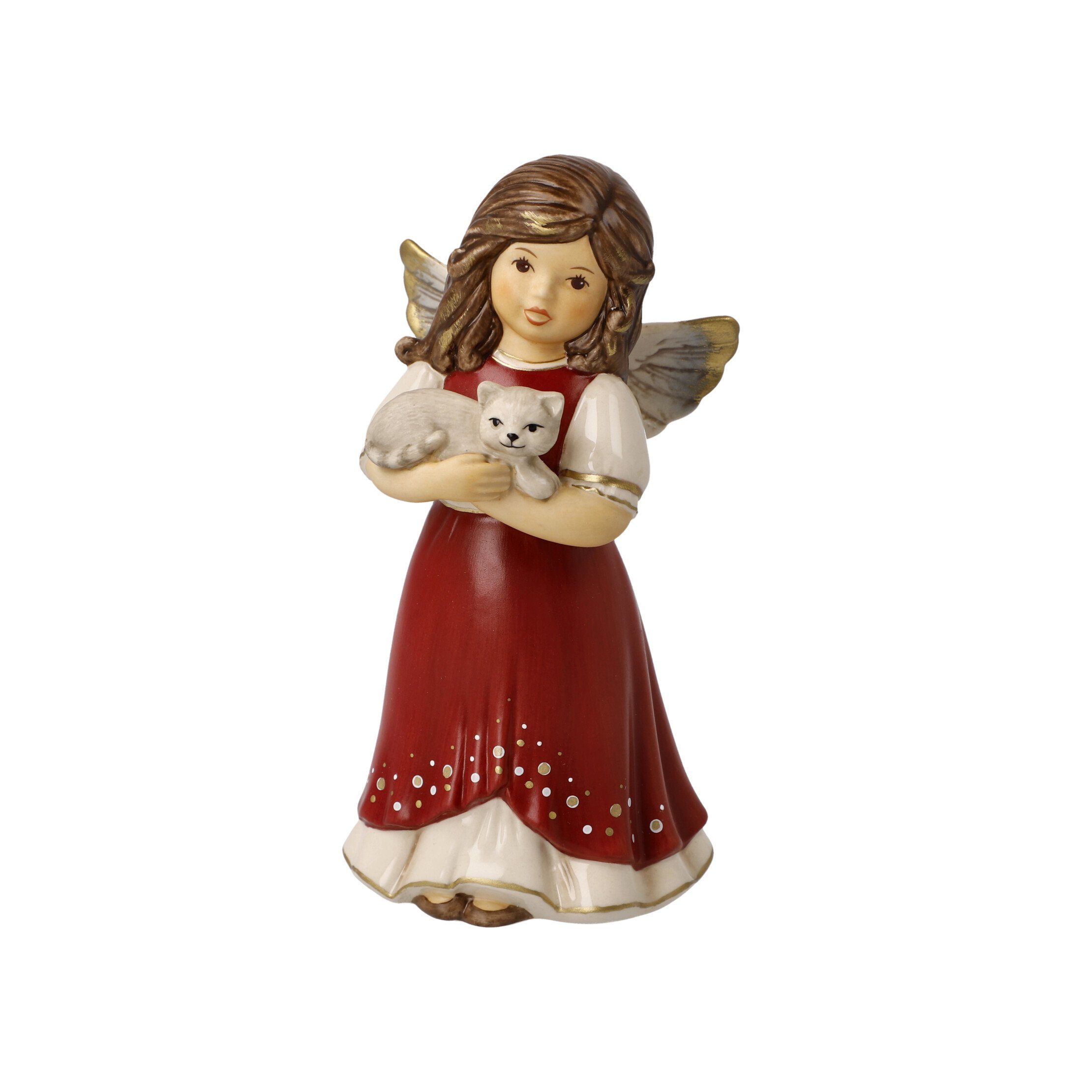 Goebel Engelfigur Engel Kuschelzeit
