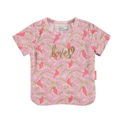 Noppies T-Shirt Rosa (1-tlg)