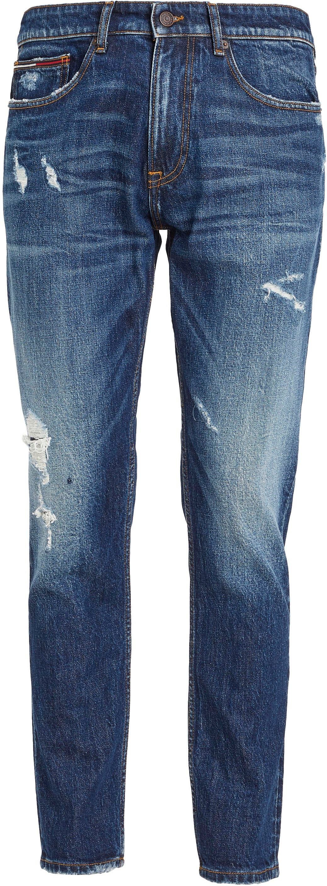 Jeans CG2153 AUSTIN Tommy 5-Pocket-Jeans TPRD SLIM