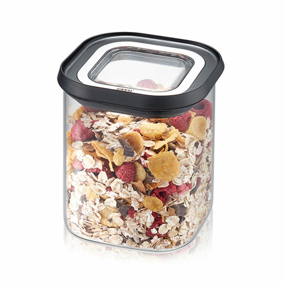 GEFU Vorratsdose Pantry 900 ml, Borosilikatglas