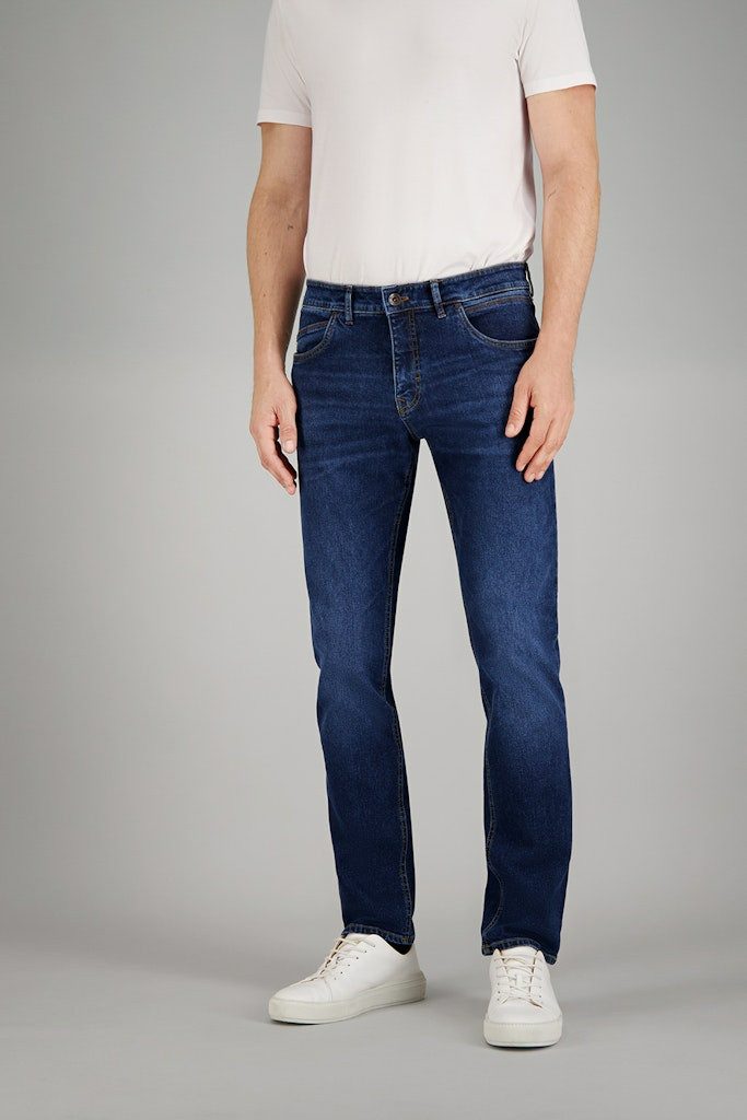 5-Pocket-Jeans Jeans für Herren