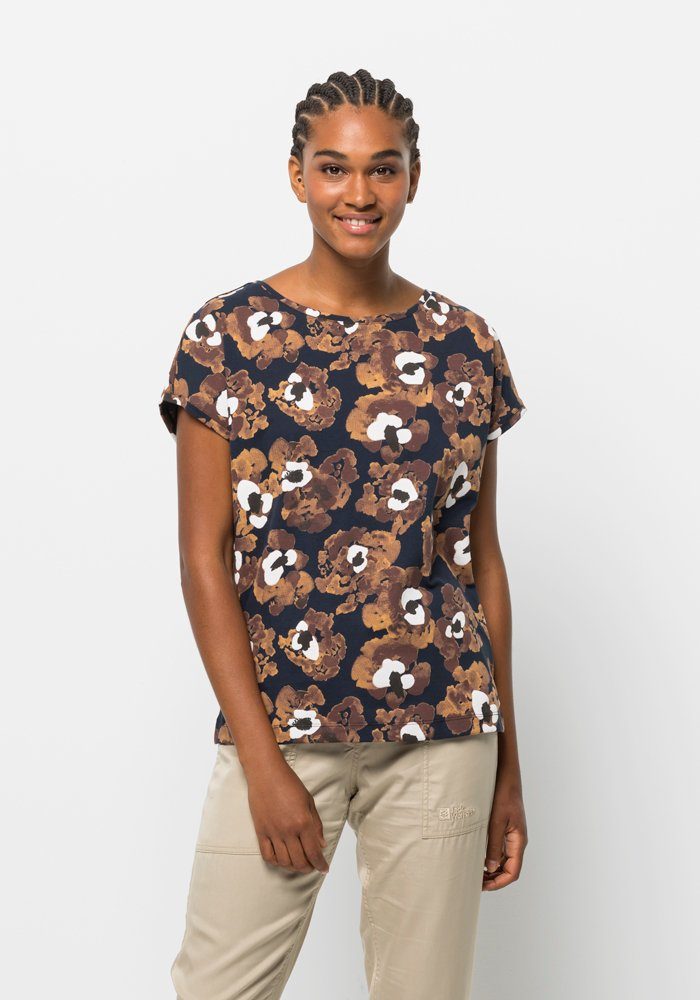 W Wolfskin T Jack FLORELL T-Shirt