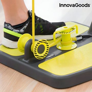 InnovaGoods Trainingsbänder InnovaGoods Fitness Plattform für Beine und Po mit Übungsanweisungen