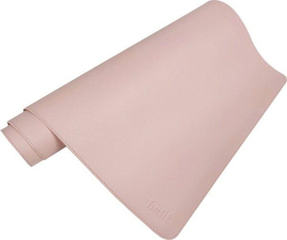 HELIT Schreibtischunterlage helit Schreibtischunterlage rosa