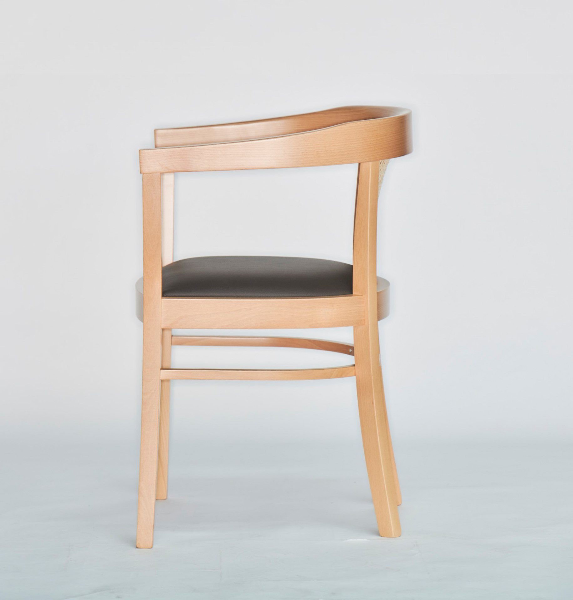 jankurtz Stuhl Charles Cane aus Buchenholz