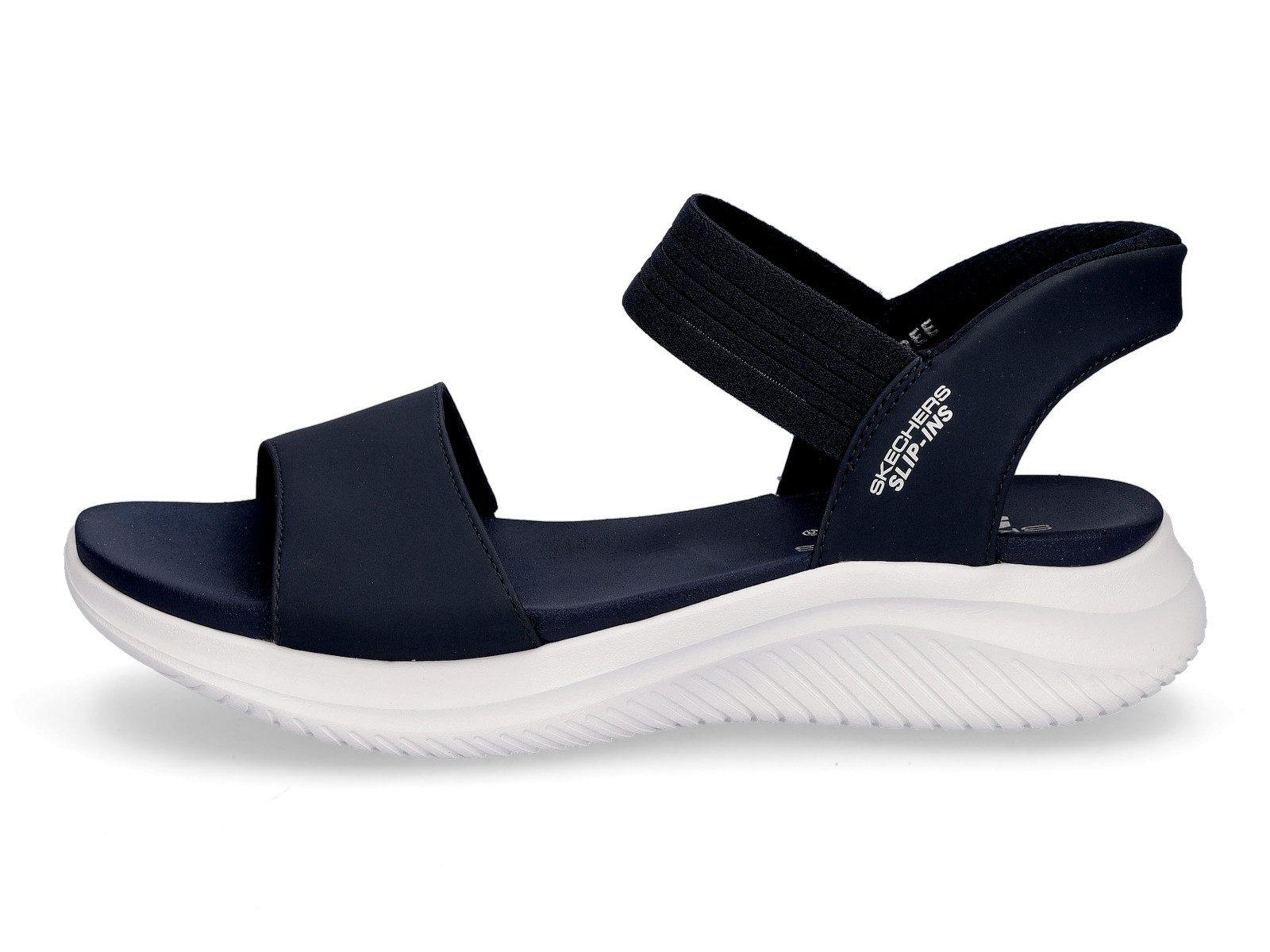 Skechers Skechers Damen Sandale Ultra Flex 3.0 Summerville navy Sandale