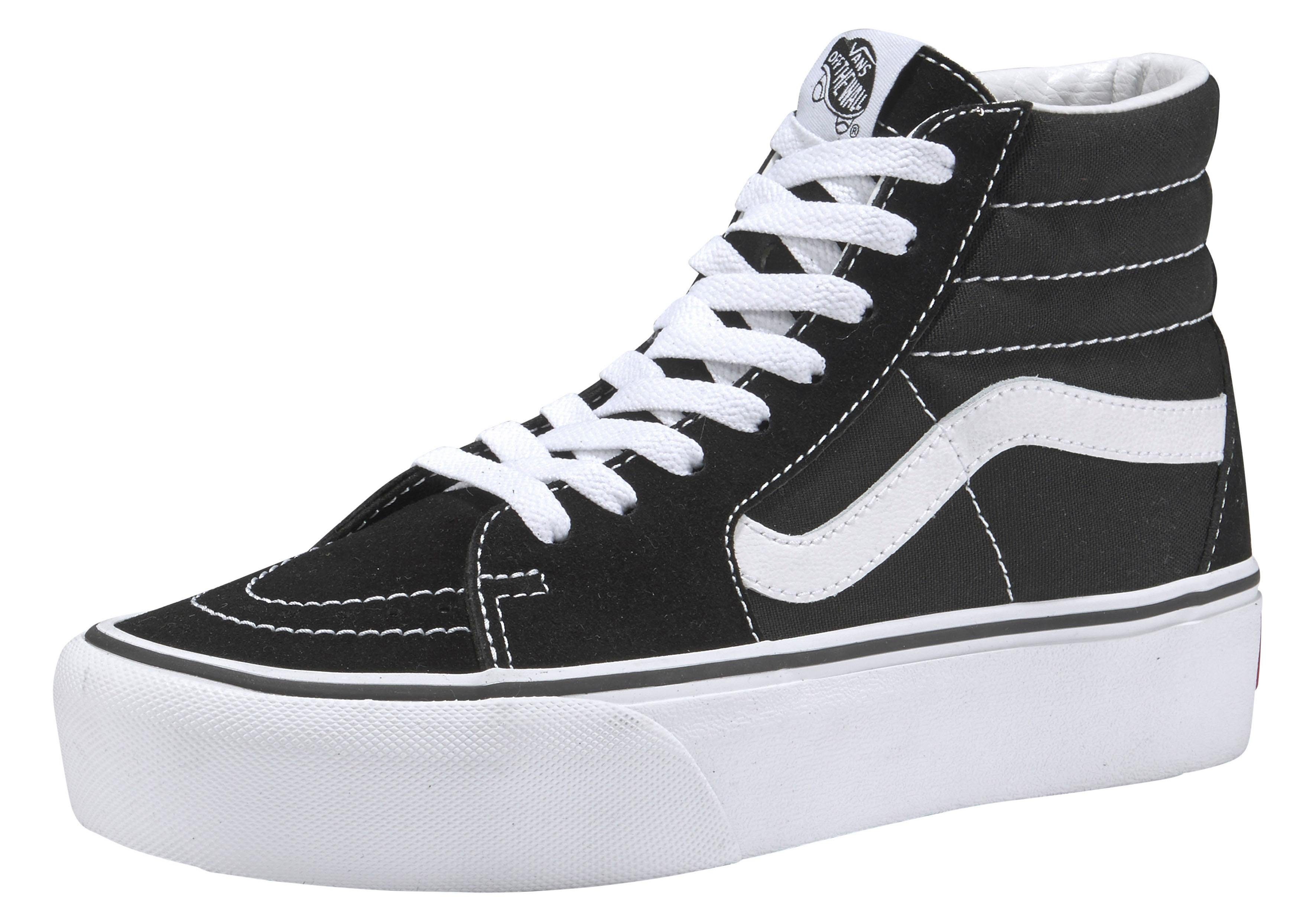 UA SK8-Hi Platform 2.0 Plateausneaker