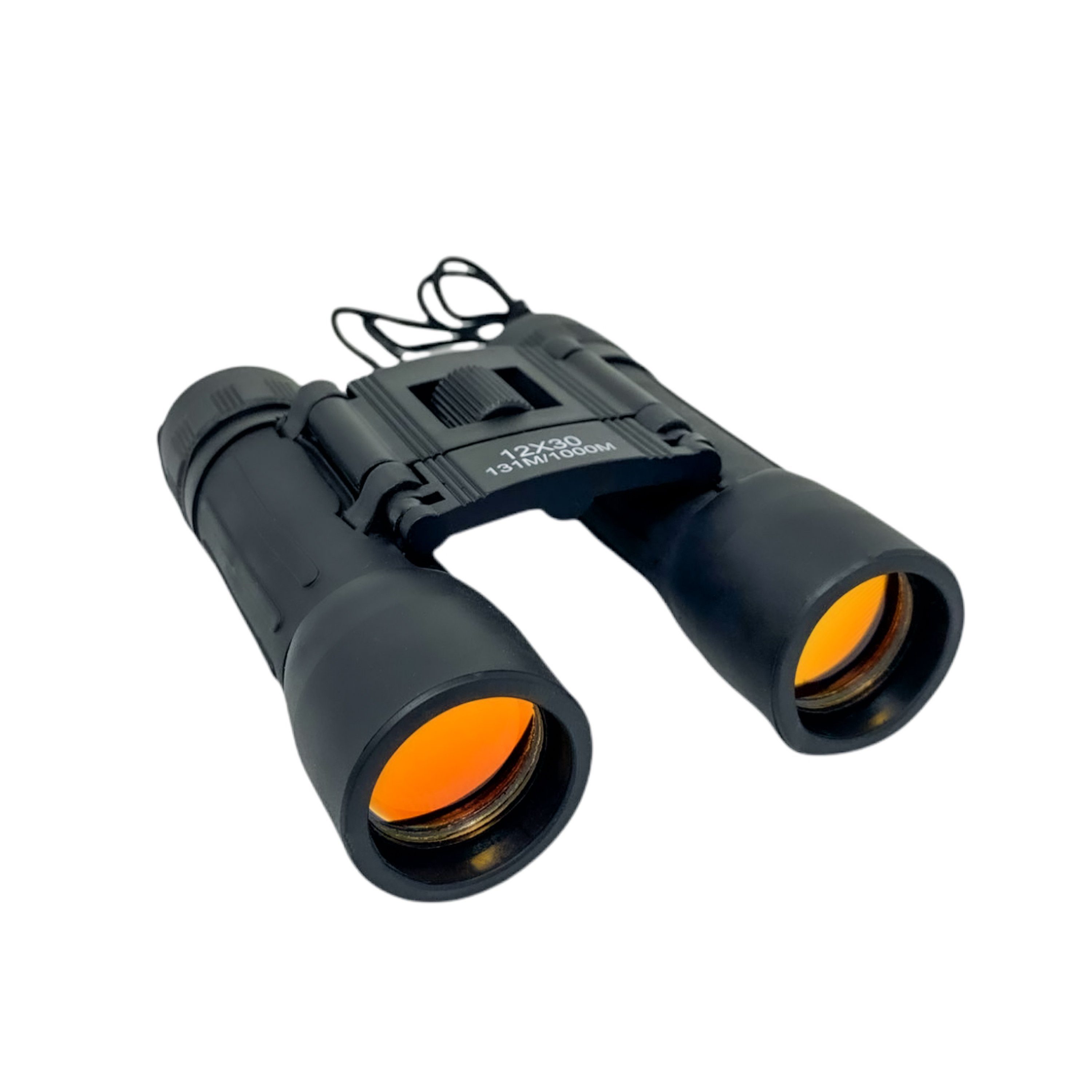 H-basics Fernglas für Erwachsene und Kinder - Binocular kleines Fernglas Leicht handlich für Unterwegs Wandern Outdoor Camping beobachten Vergrößerungsglas Fernglas