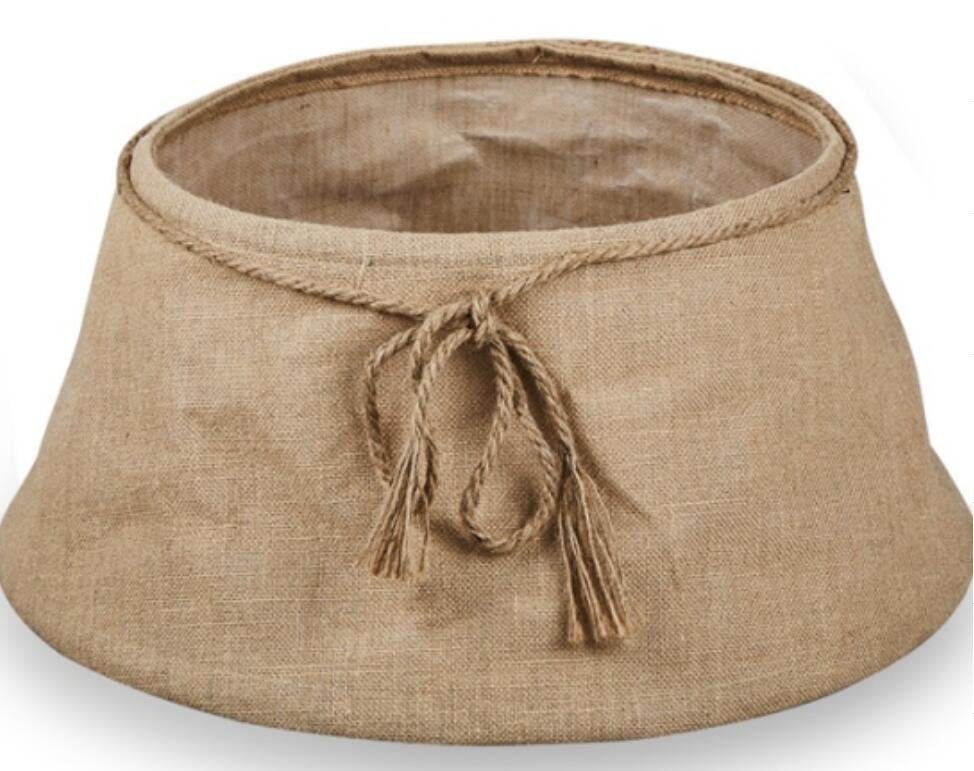 COIL Weihnachtsbaumdecke Weihnachtsbaumabdeckung, Weihnachtsbaumrock, Weihnachtsbaumständer, oval, rechteckig, Durchmesser ab 56 cm