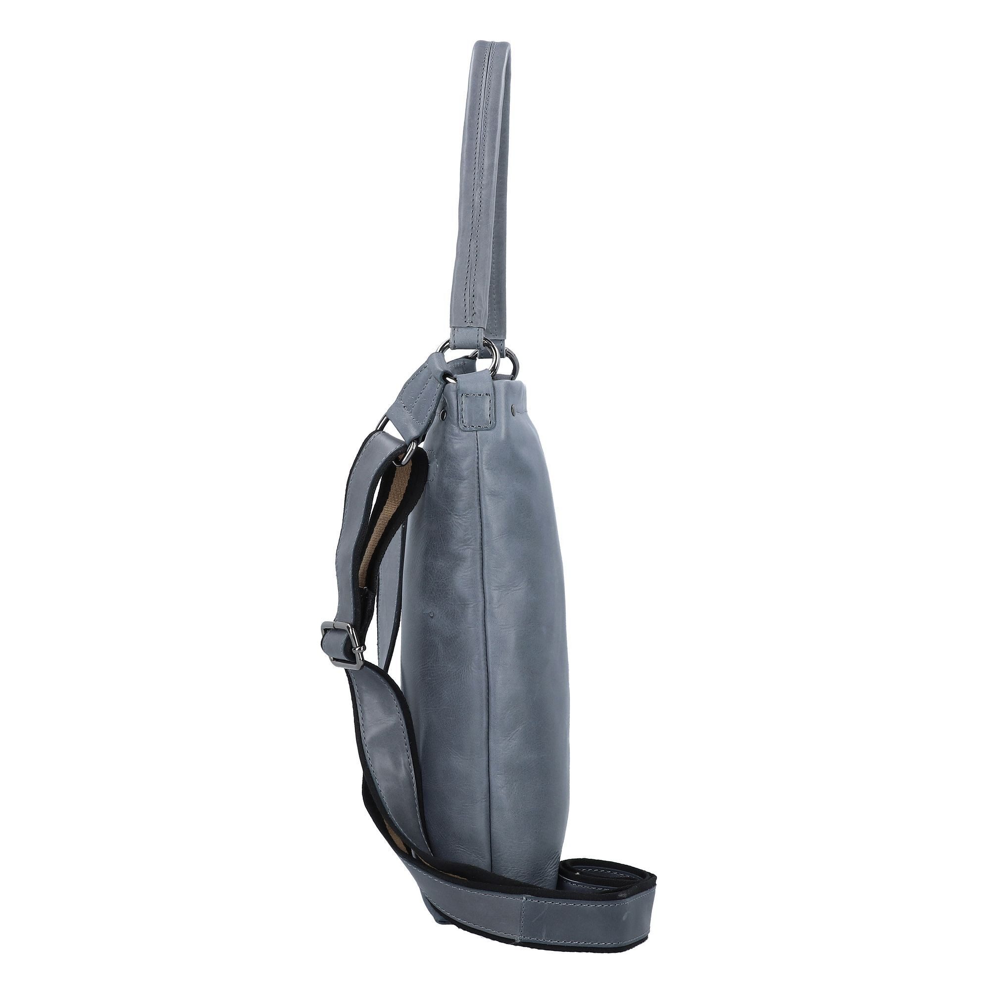 Harold's Schultertasche Caugio, Leder