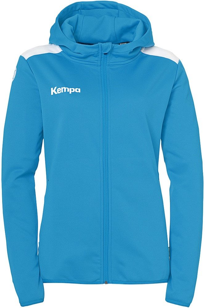 Kempa Trainingsjacke Emotion 27 Kapuzenjacke Damen günstig online kaufen