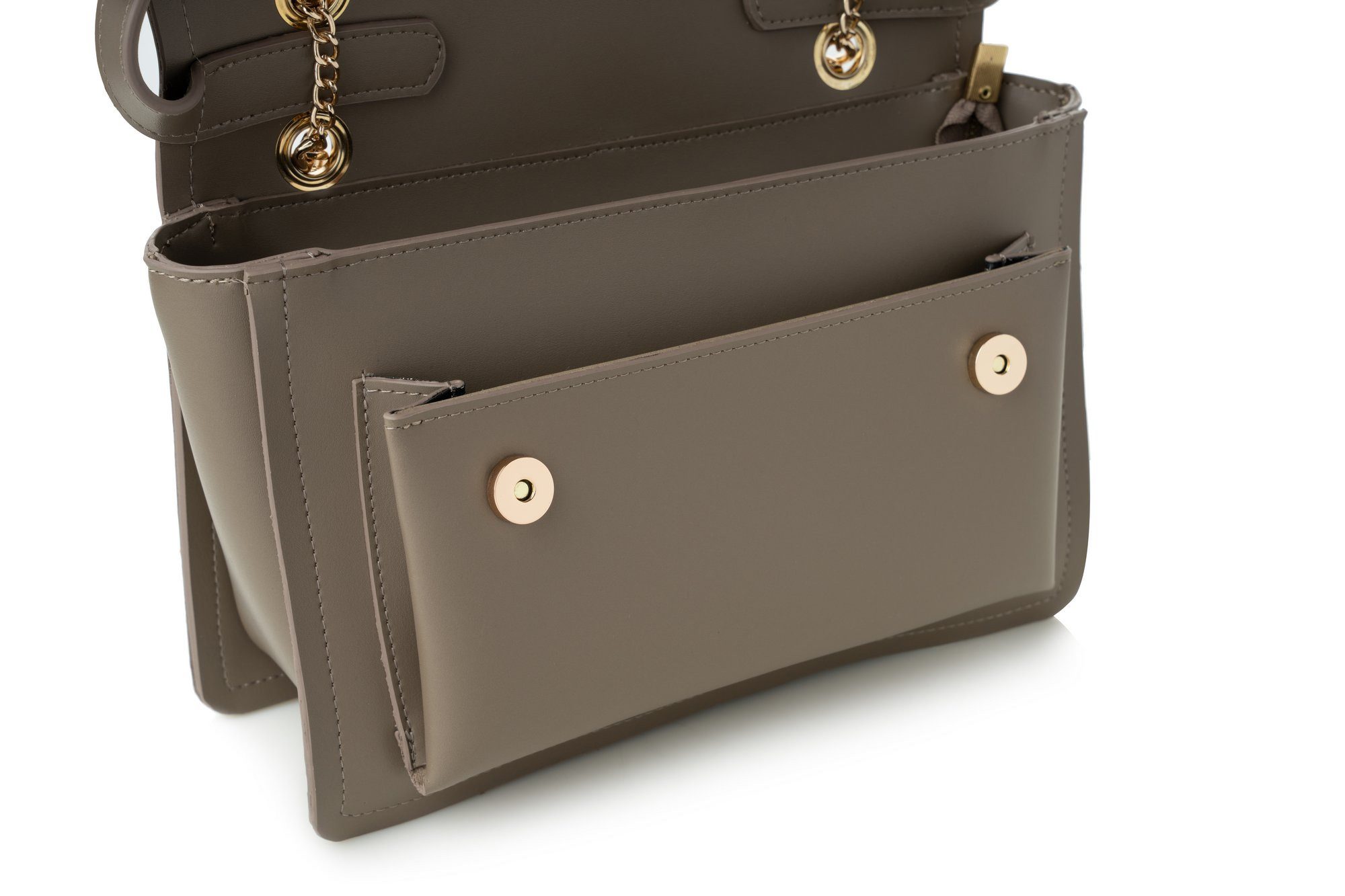 lucky bees Rucksack 100% POLYVINYL LEATHER, 20 cm x 9 cm C1200