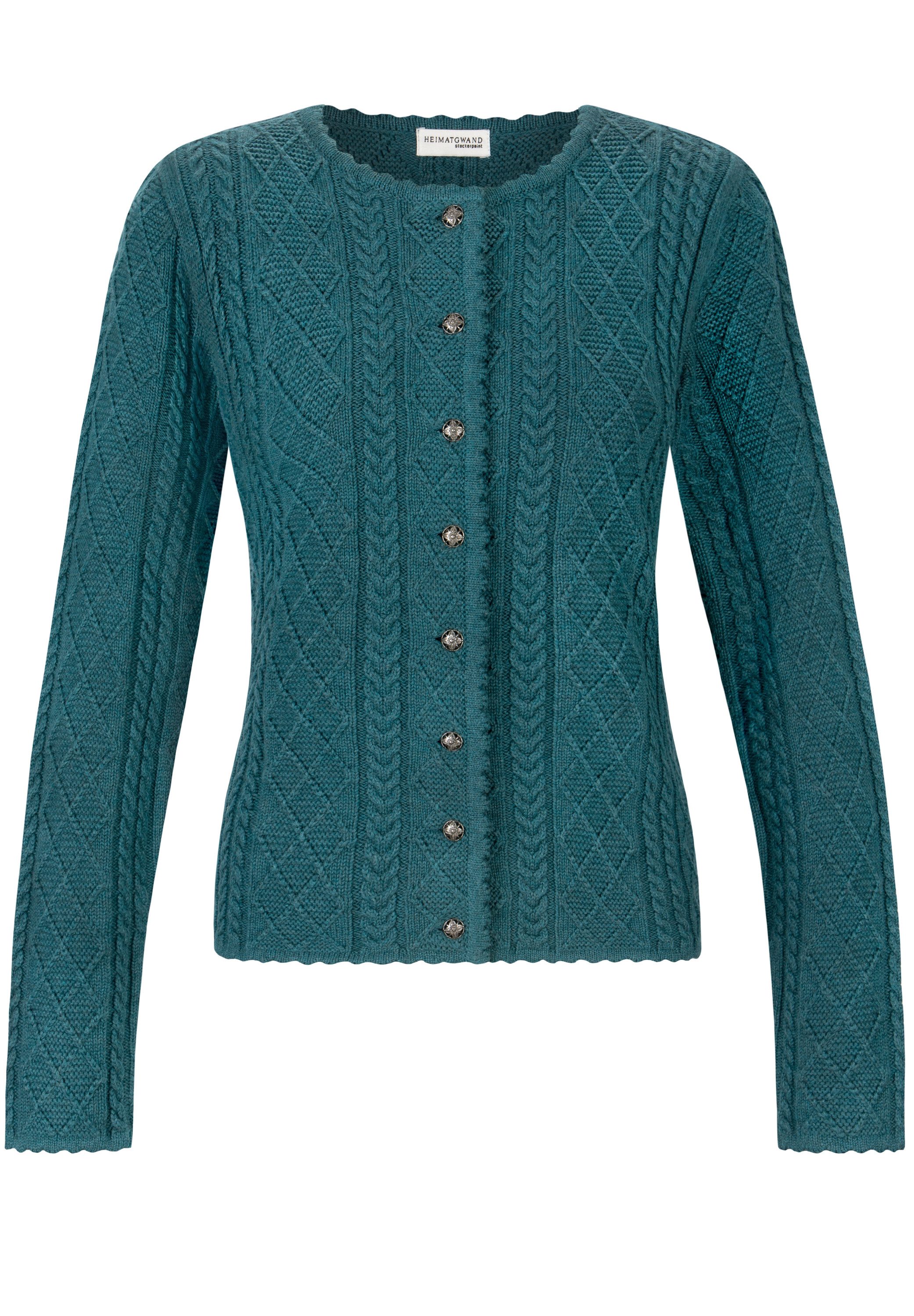 Stockerpoint Trachtenstrickjacke Lavina