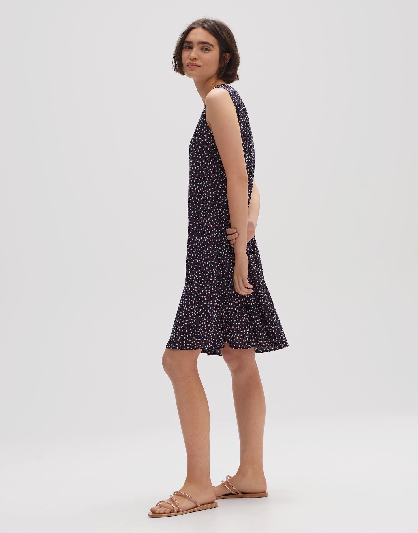 OPUS A-Linien-Kleid Wenola summer günstig online kaufen