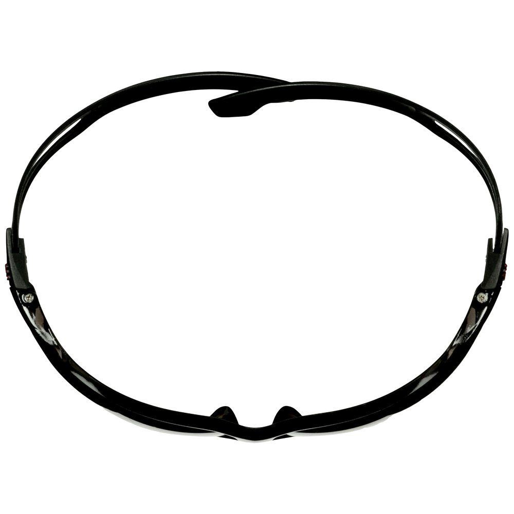 3M Arbeitsschutzbrille mit Schwar 3M SF502SGAF-BLK SecureFit Antibeschlag-Schutz Schutzbrille