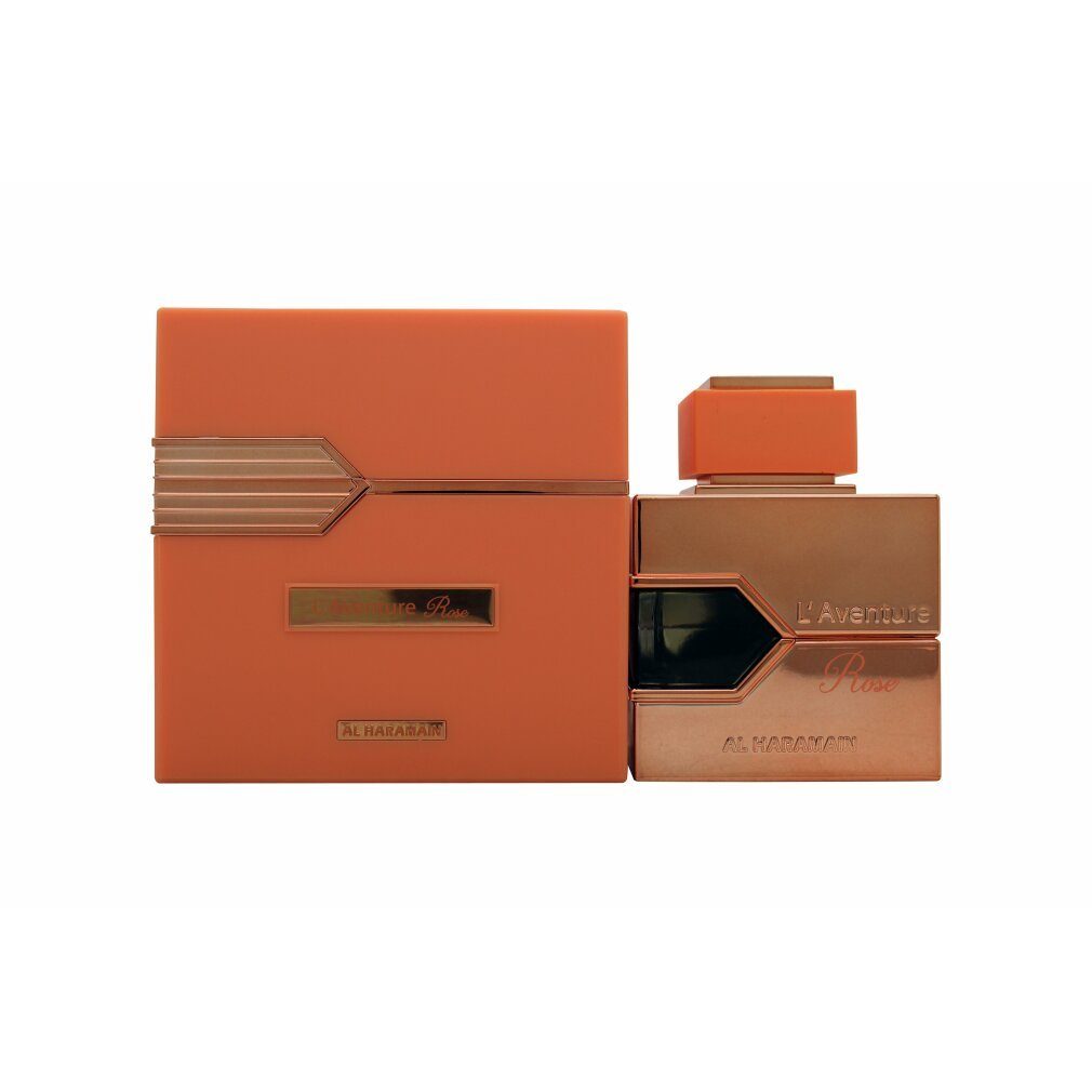 al haramain Eau de Parfum L'aventure Rose Eau De Parfum 100ml Spray