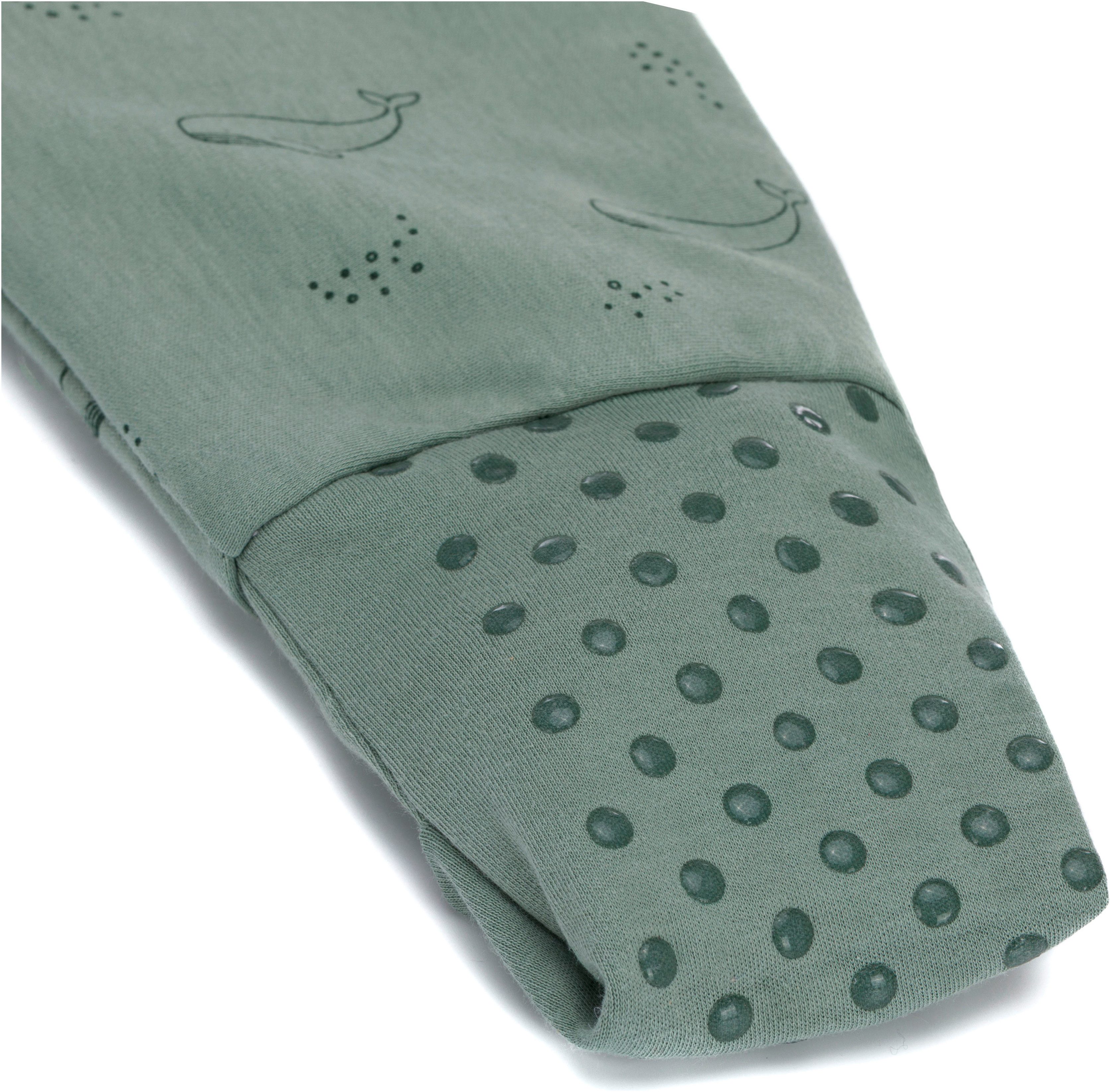 Fillikid Babyschlafsack mit Beinen, für das ganze Jahr und Raumtemperaturen von 15-21°C