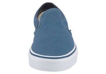 Vans Classic Slip-On Sneaker aus textilem Canvas-Material