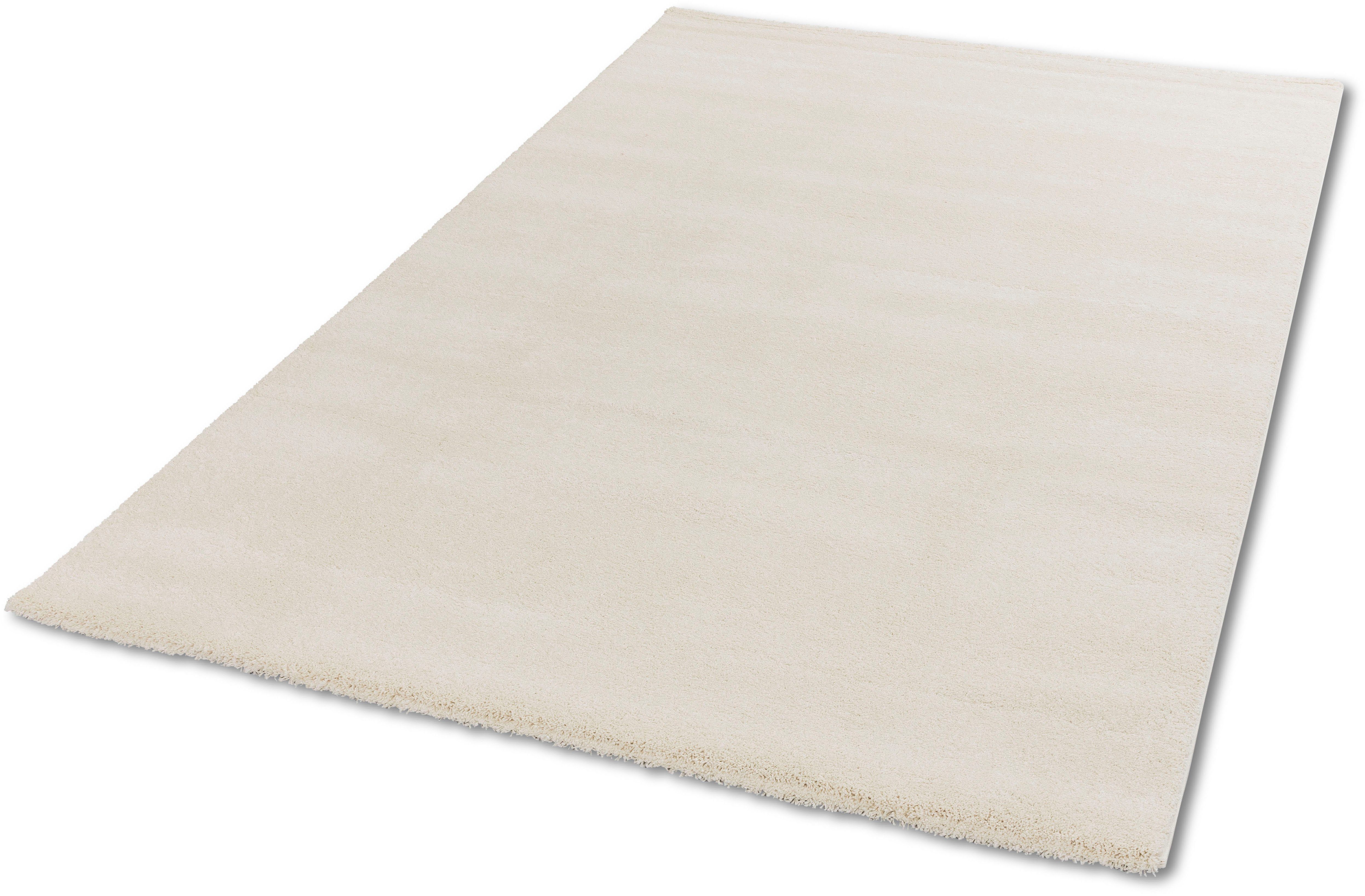 SCHÖNER WOHNEN-Kollektion Teppich "Joy" rechteckig 22 mm Höhe Wohnzimmer günstig online kaufen
