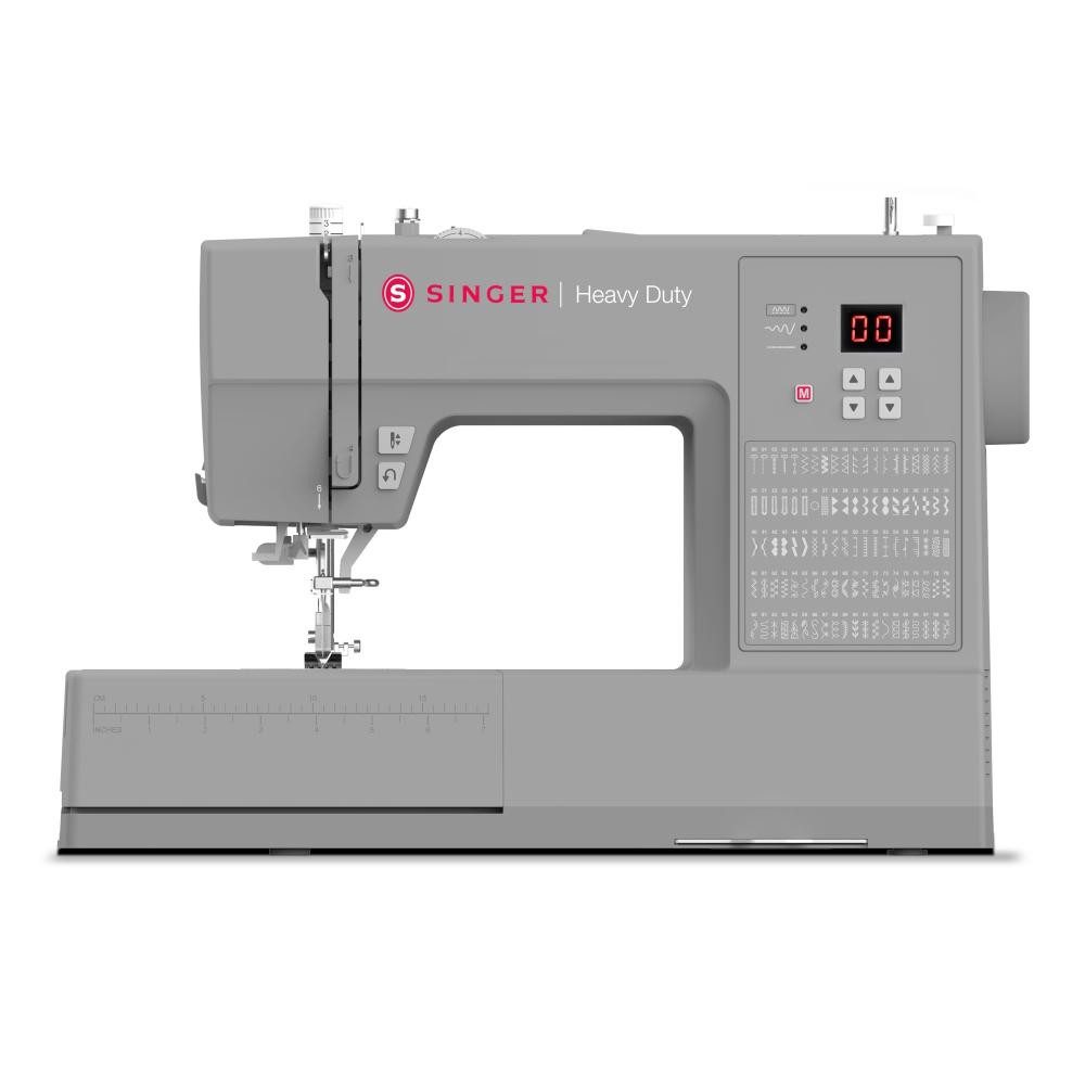 Singer Nähmaschine - Heavy Duty 6605C