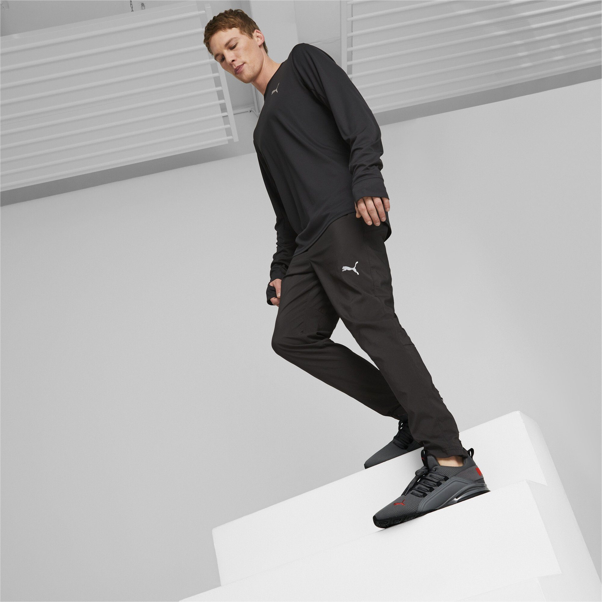 PUMA Axelion Refresh Laufschuhe Herren Laufschuh