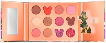 Essence Lidschatten-Palette Disney Mickey and Friends eyeshadow palette, Augen-Make-Up für unterschiedliche Shades