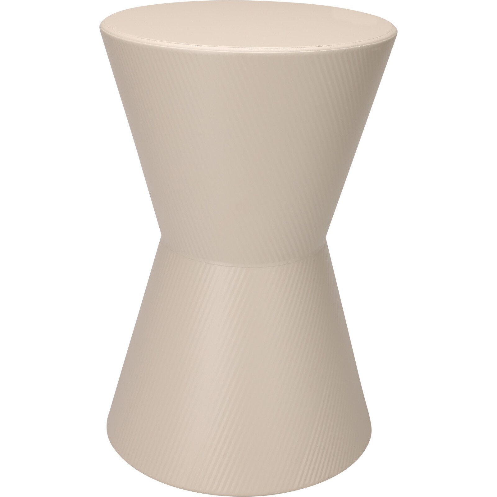 Home & styling collection Beistelltisch Seitentisch für Sofa TOME, Ø 29 x 4 günstig online kaufen