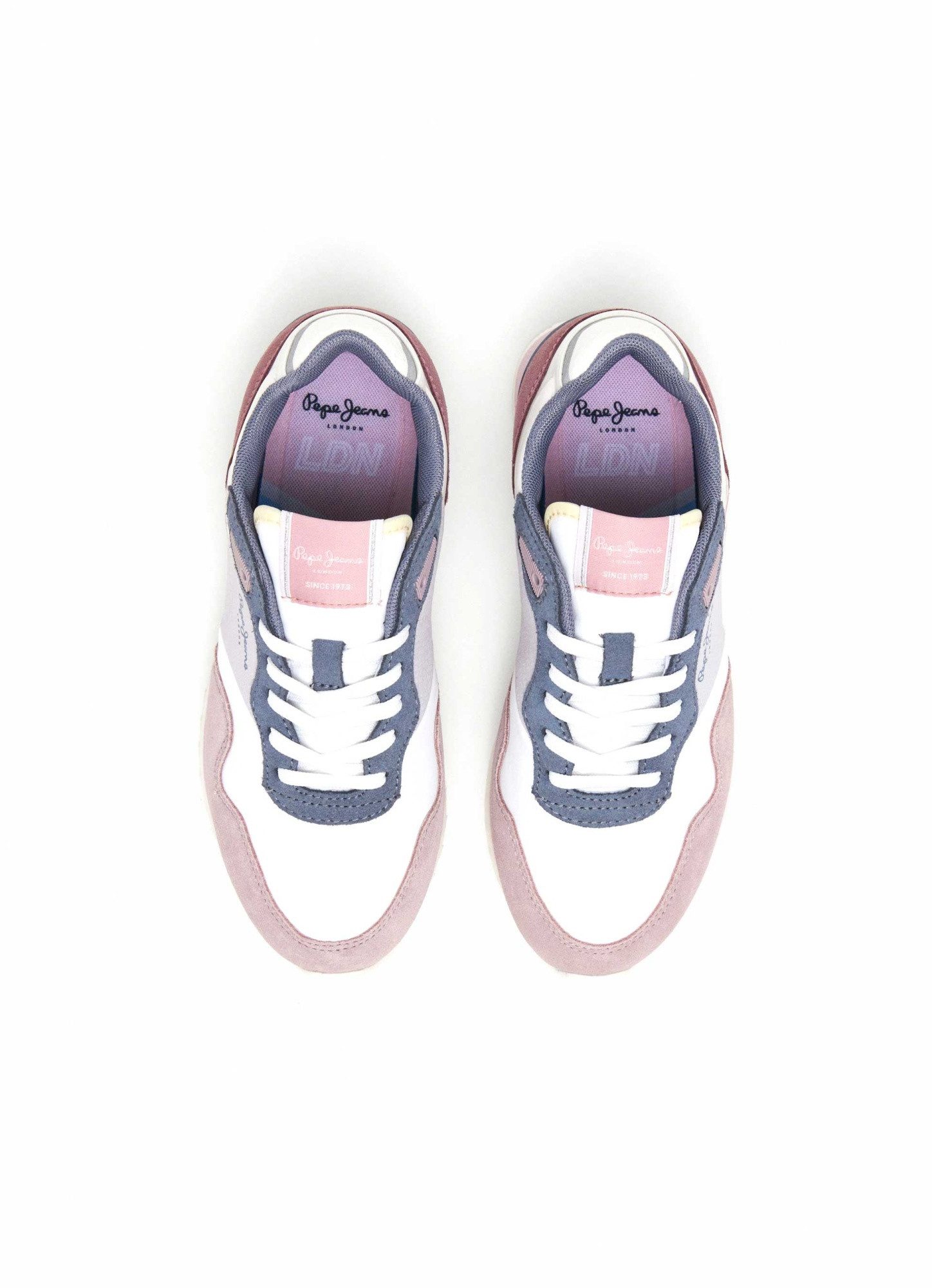 Pepe Jeans LONDON PRINT W Sneaker günstig online kaufen