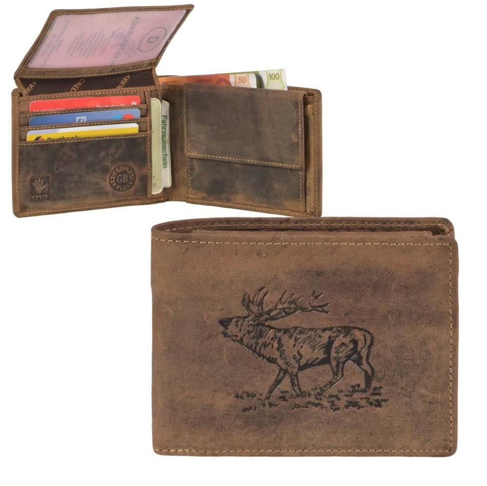 Geldbörse Vintage Hunting