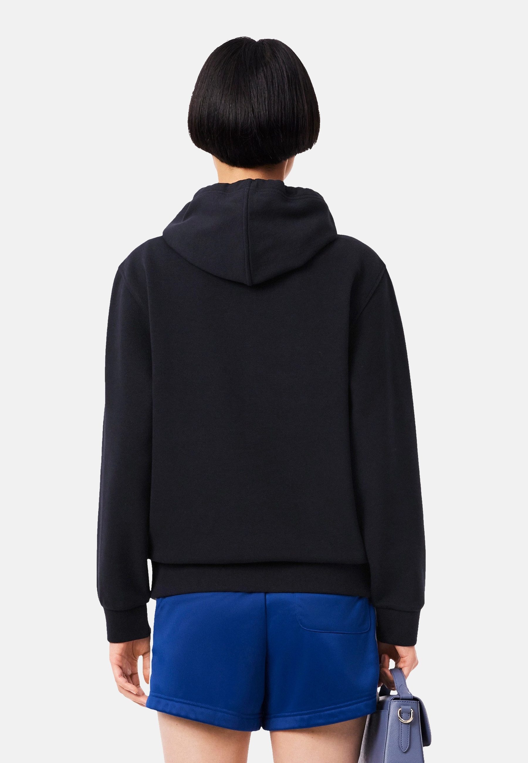 Lacoste Hoodie Kapuzensweatshirt Hoodie (1-tlg)